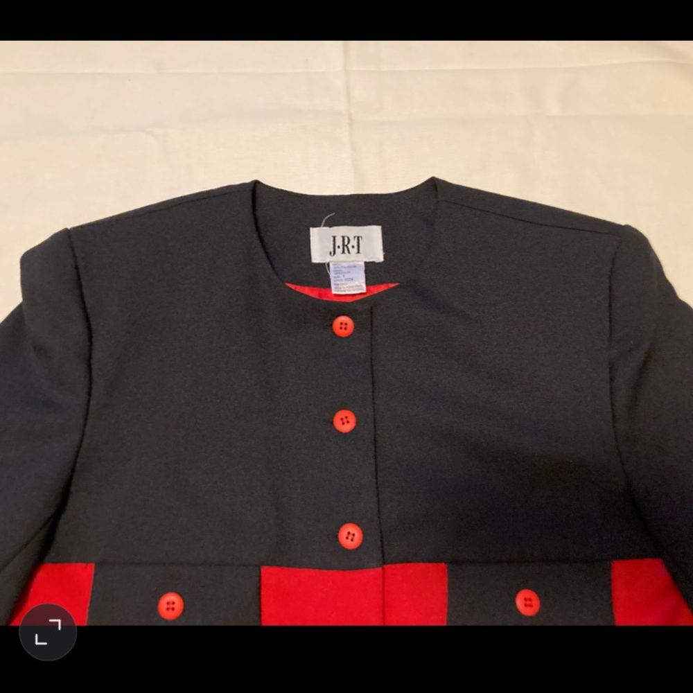 JRT Colorblock Jacket - Picture 2 of 2